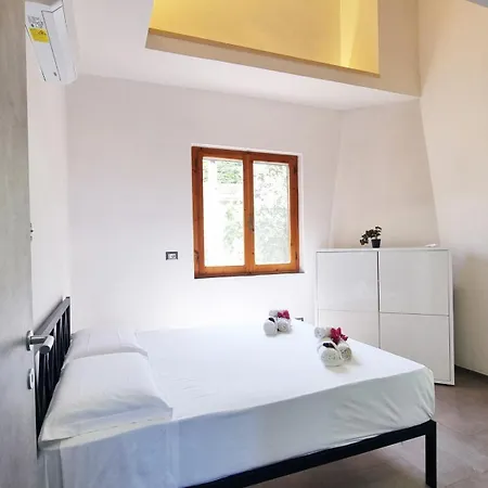 Caelia - Casa Con 3 Matrimoniali Con Bagni Interni בית נופש ס'ארקיטו קוליירי