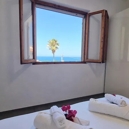 Caelia - Casa Con 3 Matrimoniali Con Bagni Interni Vakantiehuis S'archittu Cuglieri