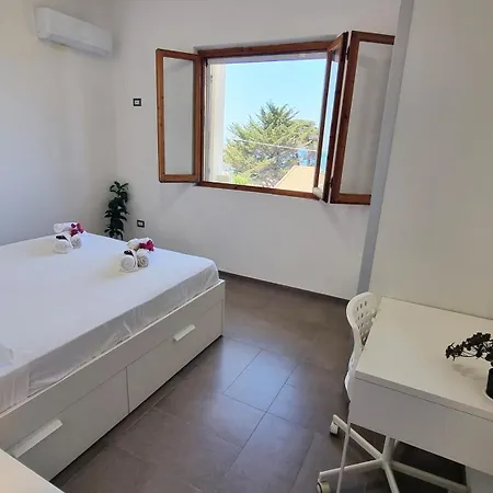 Caelia - Casa Con 3 Matrimoniali Con Bagni Interni * S'Archittu