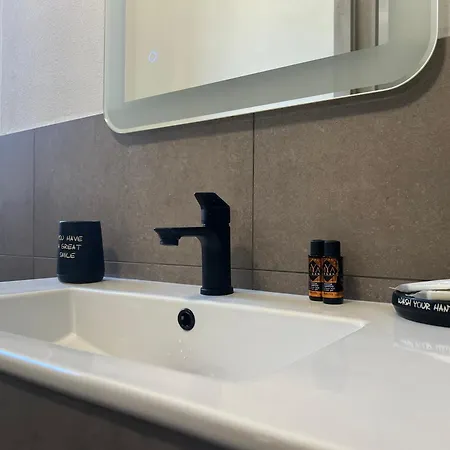 Caelia - Casa Con 3 Matrimoniali Con Bagni Interni S'archittu Cuglieri