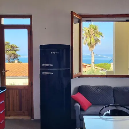 Semesterbostad Caelia - Casa Con 3 Matrimoniali Con Bagni Interni S'archittu Cuglieri