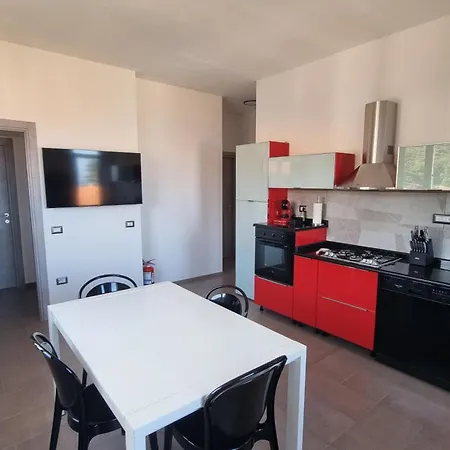 Caelia - Casa Con 3 Matrimoniali Con Bagni Interni