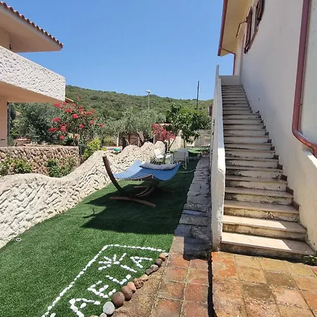 Caelia - Casa Con 3 Matrimoniali Con Bagni Interni S'archittu Cuglieri