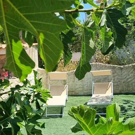 Caelia - Casa Con 3 Matrimoniali Con Bagni Interni S'Archittu