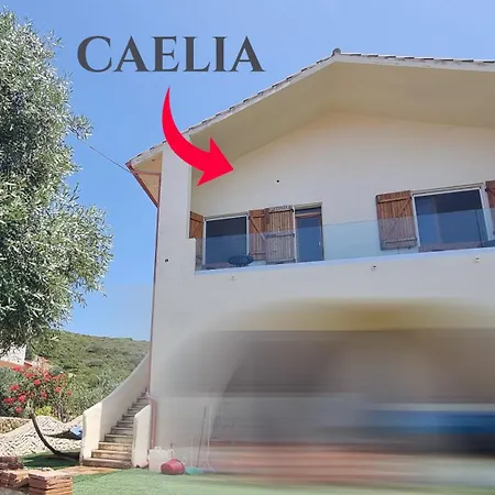 Caelia - Casa Con 3 Matrimoniali Con Bagni Interni * S'archittu Cuglieri