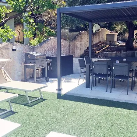 Caelia - Casa Con 3 Matrimoniali Con Bagni Interni Semesterbostad S'archittu Cuglieri