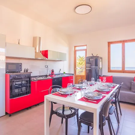 Casa de Férias Caelia - Casa Con 3 Matrimoniali Con Bagni Interni