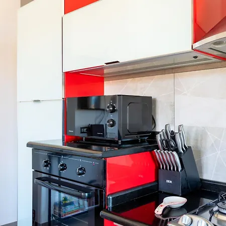 Caelia - Casa Con 3 Matrimoniali Con Bagni Interni * S'archittu Cuglieri