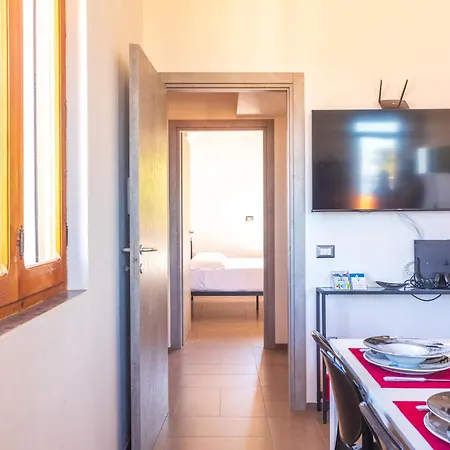 Caelia - Casa Con 3 Matrimoniali Con Bagni Interni Casa de Férias