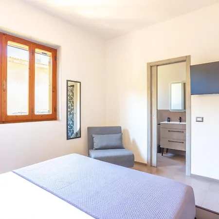 Caelia - Casa Con 3 Matrimoniali Con Bagni Interni Semesterbostad *