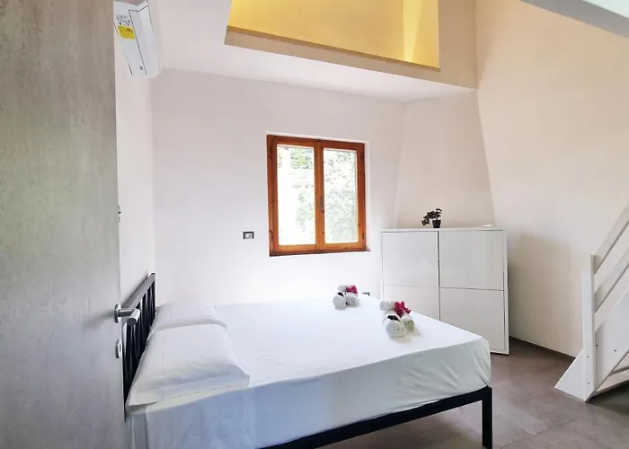 Caelia - Casa Con 3 Matrimoniali Con Bagni Interni 度假居 萨尔奇图库列里
