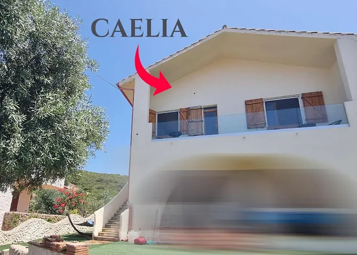 Caelia - Casa Con 3 Matrimoniali Con Bagni Interni * 萨尔奇图库列里